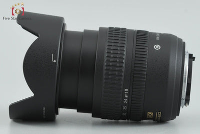 [Used] Nikon AF-S DX NIKKOR 18-70mm f/3.5-4.5 G ED