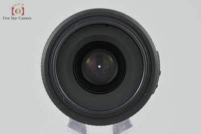 [Used] Nikon AF-S DX NIKKOR 35mm f/1.8 G