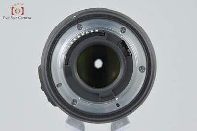 [Used] Nikon AF-S DX NIKKOR 35mm f/1.8 G