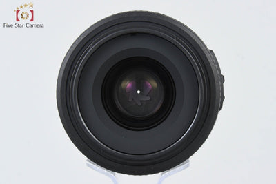 Used: Nikon AF-S DX NIKKOR 35mm f/1.8 G