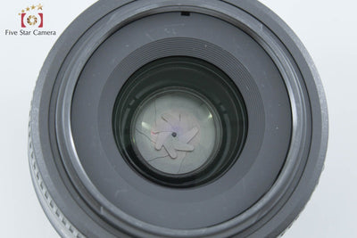 [Used] Nikon AF-S DX NIKKOR 35mm f/1.8 G