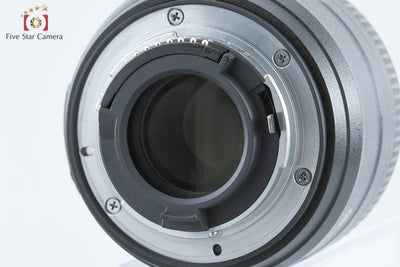 [Used] Nikon AF-S DX NIKKOR 35mm f/1.8 G