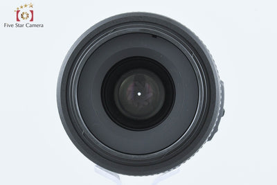 [Used] Nikon AF-S DX NIKKOR 35mm f/1.8 G