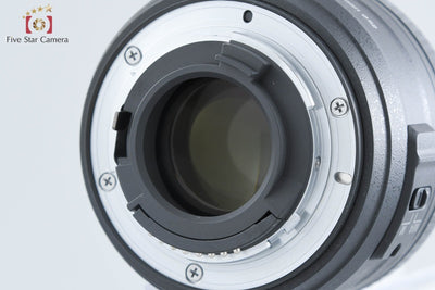 [Used] Nikon AF-S DX NIKKOR 35mm f/1.8 G