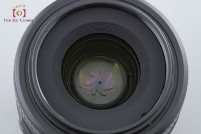 [Used] Nikon AF-S DX NIKKOR 35mm f/1.8 G