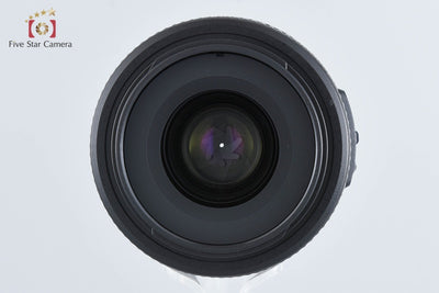 [Used] Nikon AF-S DX NIKKOR 35mm f/1.8 G