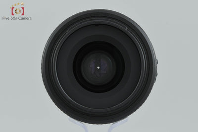 Used: Nikon AF-S DX NIKKOR 35mm f/1.8 G
