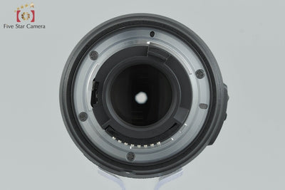 Used: Nikon AF-S DX NIKKOR 35mm f/1.8 G