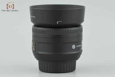 [Used] Nikon AF-S DX NIKKOR 35mm f/1.8 G