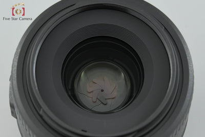 [Used] Nikon AF-S DX NIKKOR 35mm f/1.8 G