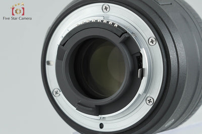 [Used] Nikon AF-S DX NIKKOR 35mm f/1.8 G