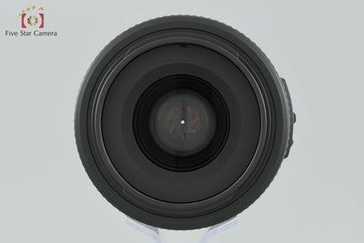 [Used] Nikon AF-S DX NIKKOR 35mm f/1.8 G