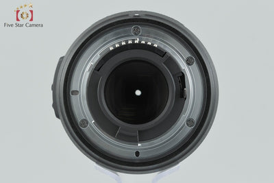 [Used] Nikon AF-S DX NIKKOR 35mm f/1.8 G