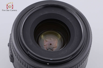Used Nikon AF-S DX NIKKOR 35mm f/1.8 G