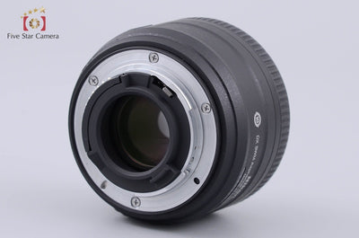 Used Nikon AF-S DX NIKKOR 35mm f/1.8 G