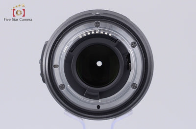 Used Nikon AF-S DX NIKKOR 35mm f/1.8 G