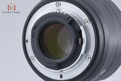 [Used] Nikon AF-S DX NIKKOR 35mm f/1.8 G
