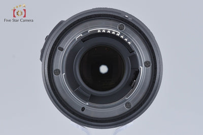 [Used] Nikon AF-S DX NIKKOR 35mm f/1.8 G