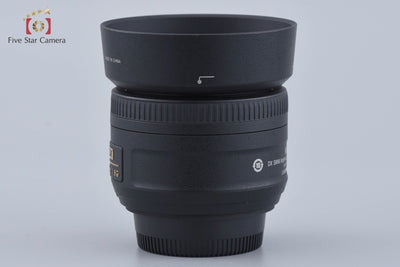 [Used] Nikon AF-S DX NIKKOR 35mm f/1.8 G