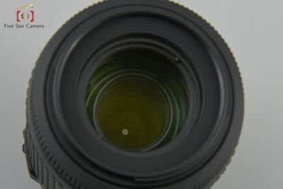 [Used] Nikon AF-S DX NIKKOR 55-200mm f/4-5.6 G ED VR with Original Box