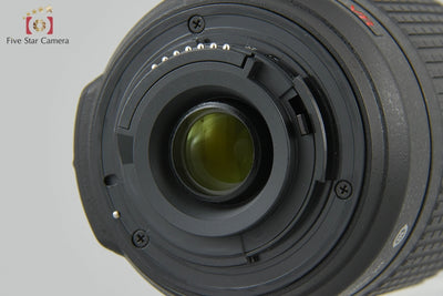 [Used] Nikon AF-S DX NIKKOR 55-200mm f/4-5.6 G ED VR with Original Box