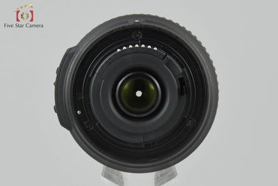 [Used] Nikon AF-S DX NIKKOR 55-200mm f/4-5.6 G ED VR with Original Box