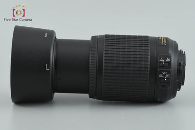 [Used] Nikon AF-S DX NIKKOR 55-200mm f/4-5.6 G ED VR