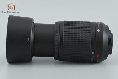 [Used] Nikon AF-S DX NIKKOR 55-200mm f/4-5.6 G ED VR