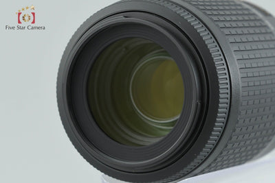 [Used] Nikon AF-S DX NIKKOR 55-200mm f/4-5.6 G ED VR