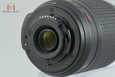 [Used] Nikon AF-S DX NIKKOR 55-200mm f/4-5.6 G ED VR