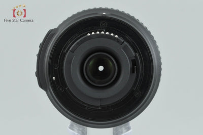 [Used] Nikon AF-S DX NIKKOR 55-200mm f/4-5.6 G ED VR
