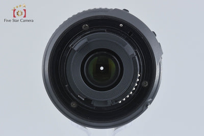 [Used] Nikon AF-S DX NIKKOR 55-200mm f/4-5.6 G II ED VR with Original Box