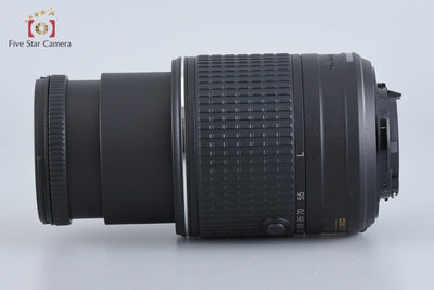 Used] Nikon AF-S DX NIKKOR 55-200mm f/4-5.6 G II ED VR with Original Box