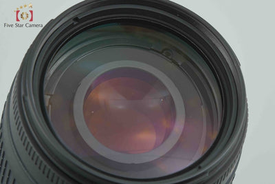 Used Nikon AF NIKKOR 70-300mm f/4-5.6 G Black