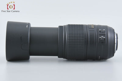 [Used] Nikon AF-S DX NIKKOR 55-300mm f/4.5-5.6 G ED VR