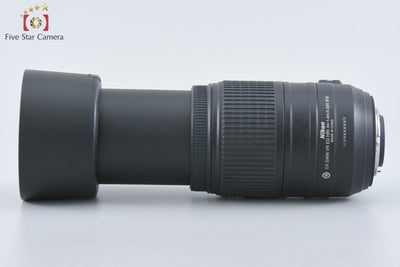 [Used] Nikon AF-S DX NIKKOR 55-300mm f/4.5-5.6 G ED VR