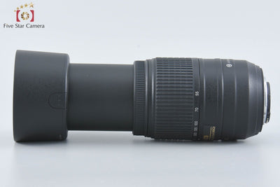 [Used] Nikon AF-S DX NIKKOR 55-300mm f/4.5-5.6 G ED VR