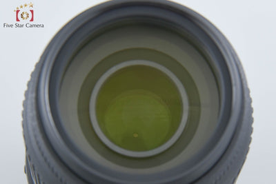 [Used] Nikon AF-S DX NIKKOR 55-300mm f/4.5-5.6 G ED VR