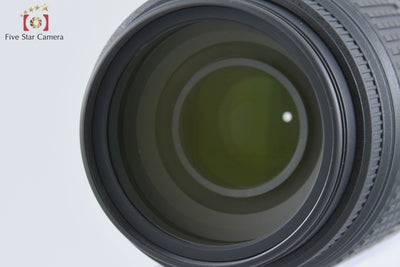 [Used] Nikon AF-S DX NIKKOR 55-300mm f/4.5-5.6 G ED VR