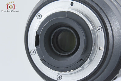 [Used] Nikon AF-S DX NIKKOR 55-300mm f/4.5-5.6 G ED VR