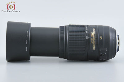 [Used] Nikon AF-S DX NIKKOR 55-300mm f/4.5-5.6 G ED VR