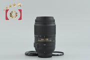 Used] Nikon AF-S DX NIKKOR 55-300mm f/4.5-5.6 G ED VR