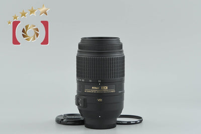Used] Nikon AF-S DX NIKKOR 55-300mm f/4.5-5.6 G ED VR