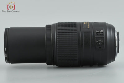 Used] Nikon AF-S DX NIKKOR 55-300mm f/4.5-5.6 G ED VR