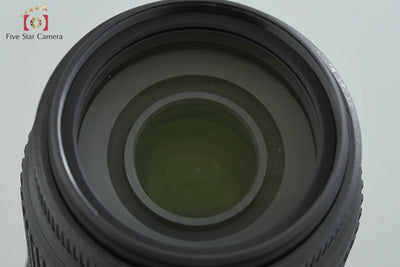 Used] Nikon AF-S DX NIKKOR 55-300mm f/4.5-5.6 G ED VR