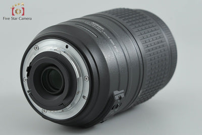 Used] Nikon AF-S DX NIKKOR 55-300mm f/4.5-5.6 G ED VR