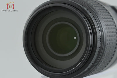 Used] Nikon AF-S DX NIKKOR 55-300mm f/4.5-5.6 G ED VR