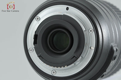 Used] Nikon AF-S DX NIKKOR 55-300mm f/4.5-5.6 G ED VR