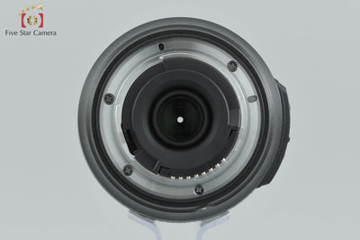 Used] Nikon AF-S DX NIKKOR 55-300mm f/4.5-5.6 G ED VR