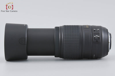 [Used] Nikon AF-S DX NIKKOR 55-300mm f/4.5-5.6 G ED VR